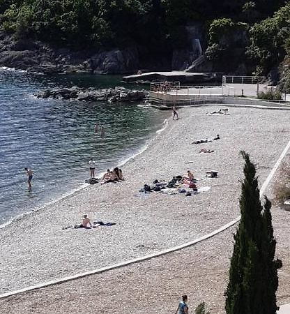 Kvarik Lejlighed Rijeka Eksteriør billede