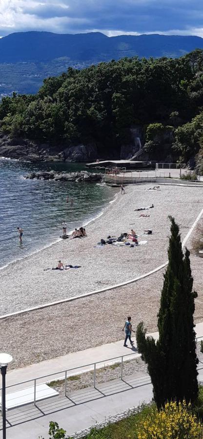 Kvarik Lejlighed Rijeka Eksteriør billede